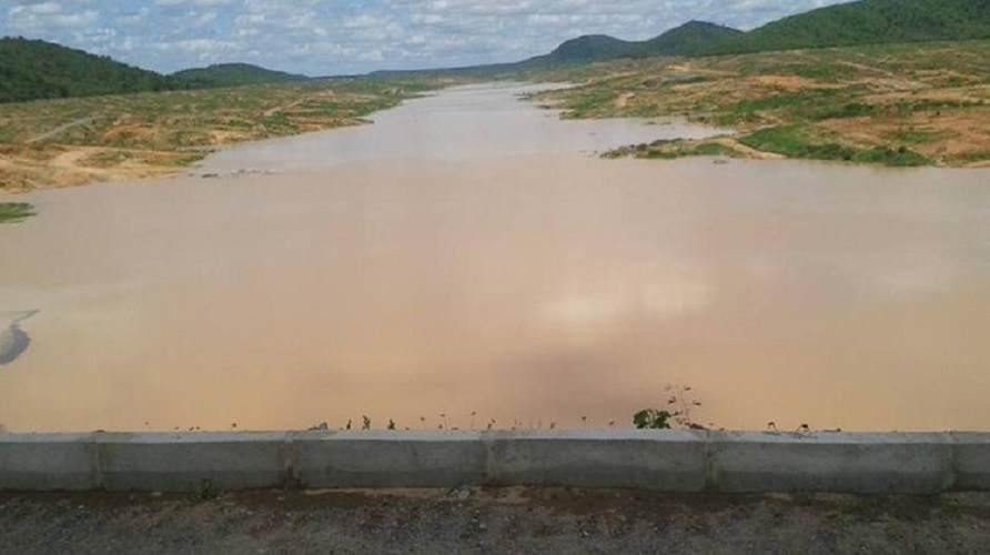 V Deo Em Meio S Chuvas Aesa Monitora Barragens Da Transposi O E