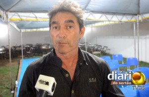 Nosman Barreiro lança pré-candidatura em Itaporanga