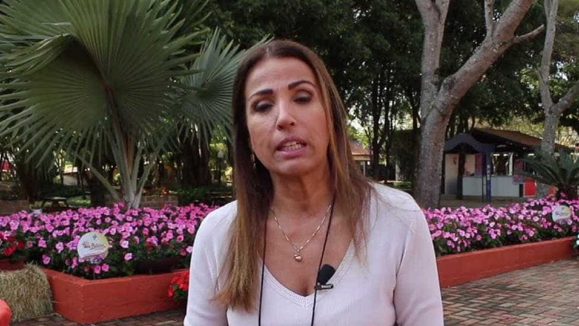 Repórter da Globo, Ananda Apple critica Pabllo Vittar