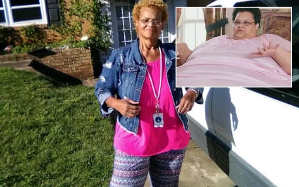 Dr. Nowzaradan motiva a Bethany a perder 27 KG en 2 meses