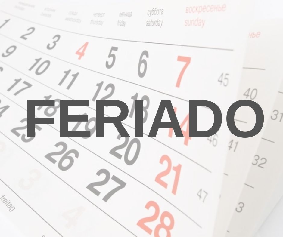 É FERIADO! Dia 5 de agosto é feriado oficialmente em todo estado da  Paraíba, segundo Lei estadual - Diário do Sertão