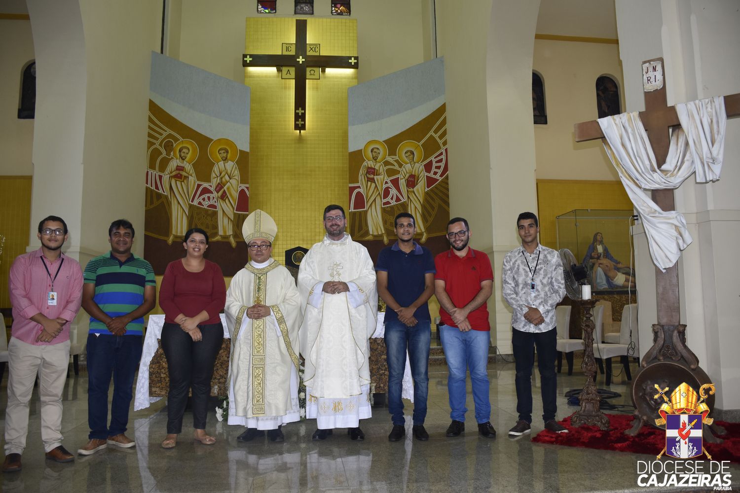 Diocese de Cajazeiras alcança quase 400 mil pessoas com transmissões da ...