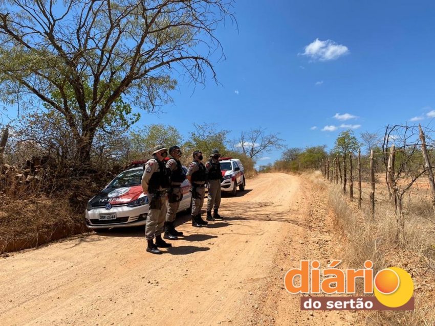 Corpo De Homem Em Avançado Estado De Decomposição é Encontrado Em 5760