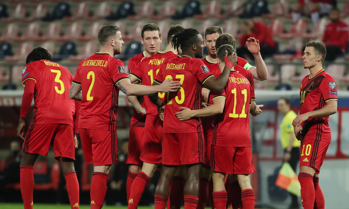 Bélgica sofre, mas inicia Copa com triunfo de 1 a 0 sobre o Canadá - Diário  do Sertão