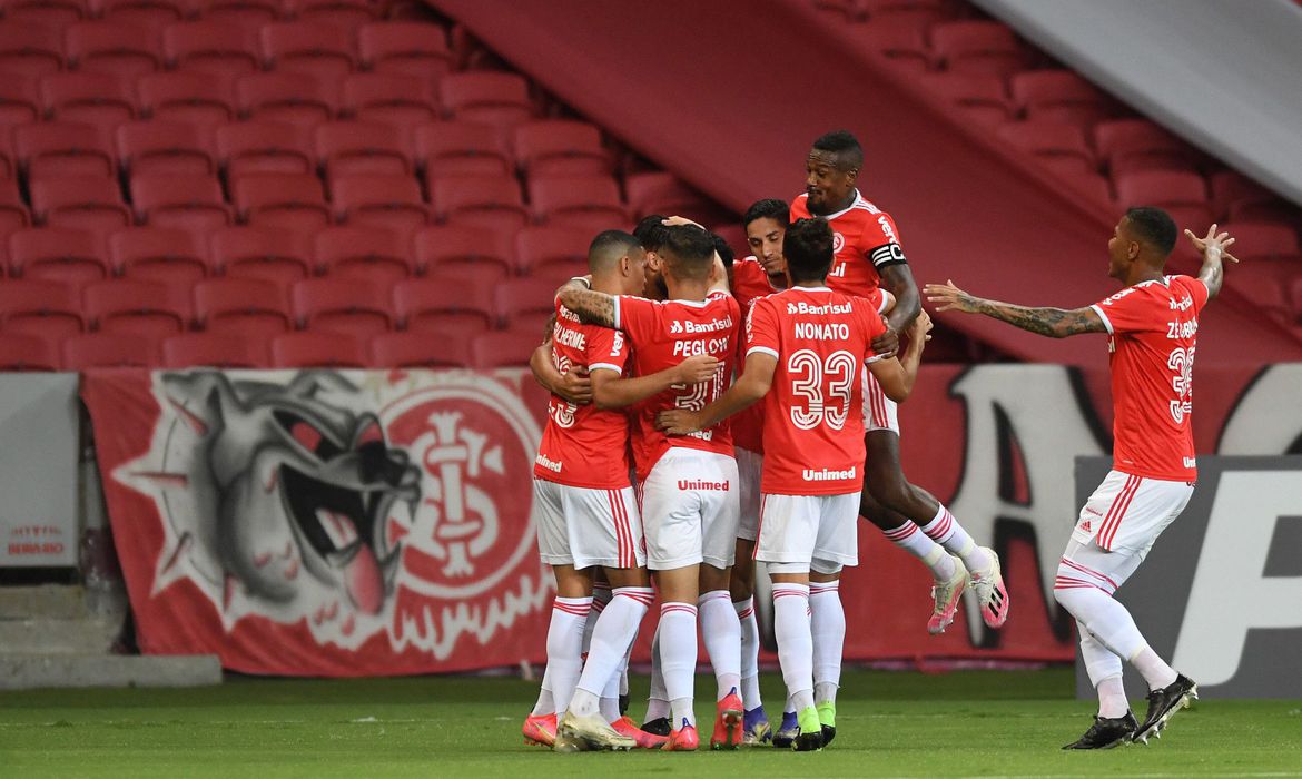 Inter vence o Bolívar e se aproxima da semifinal da Libertadores