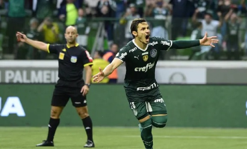 Weverton é o melhor goleiro da Copa do Brasil 2020 - Diário do Sertão