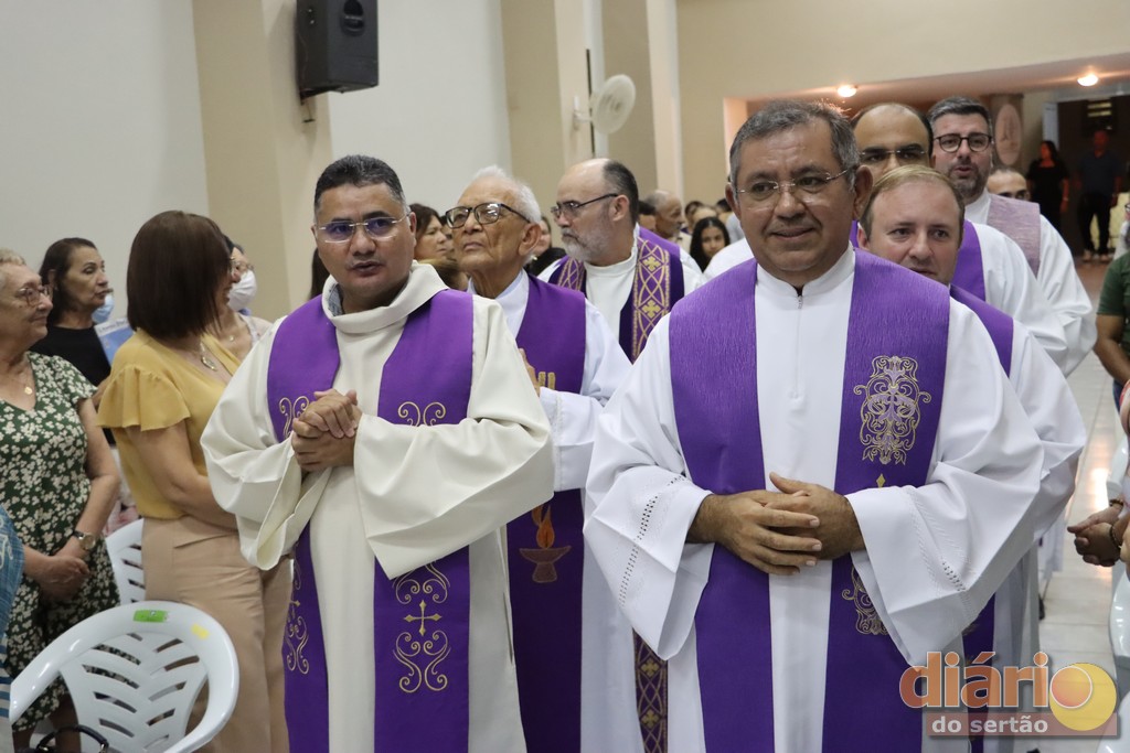 Centenário da Diocese de Cajazeiras - Diário do Sertão