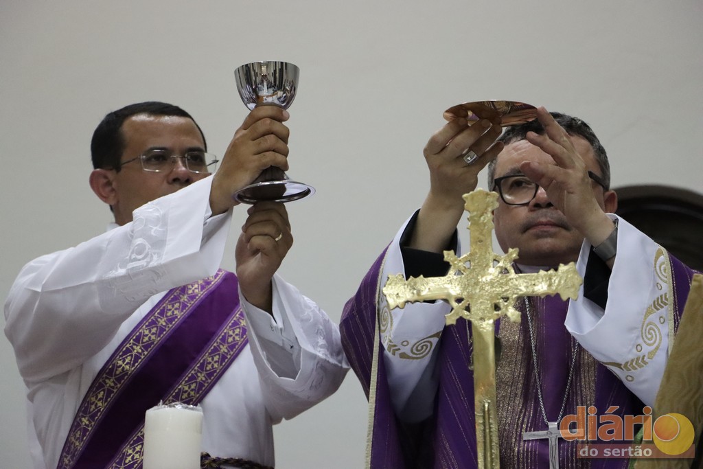 Centenário da Diocese de Cajazeiras - Diário do Sertão