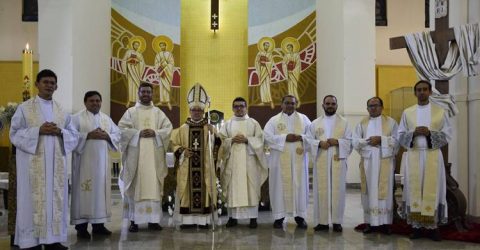 Centenário da Diocese de Cajazeiras - Diário do Sertão