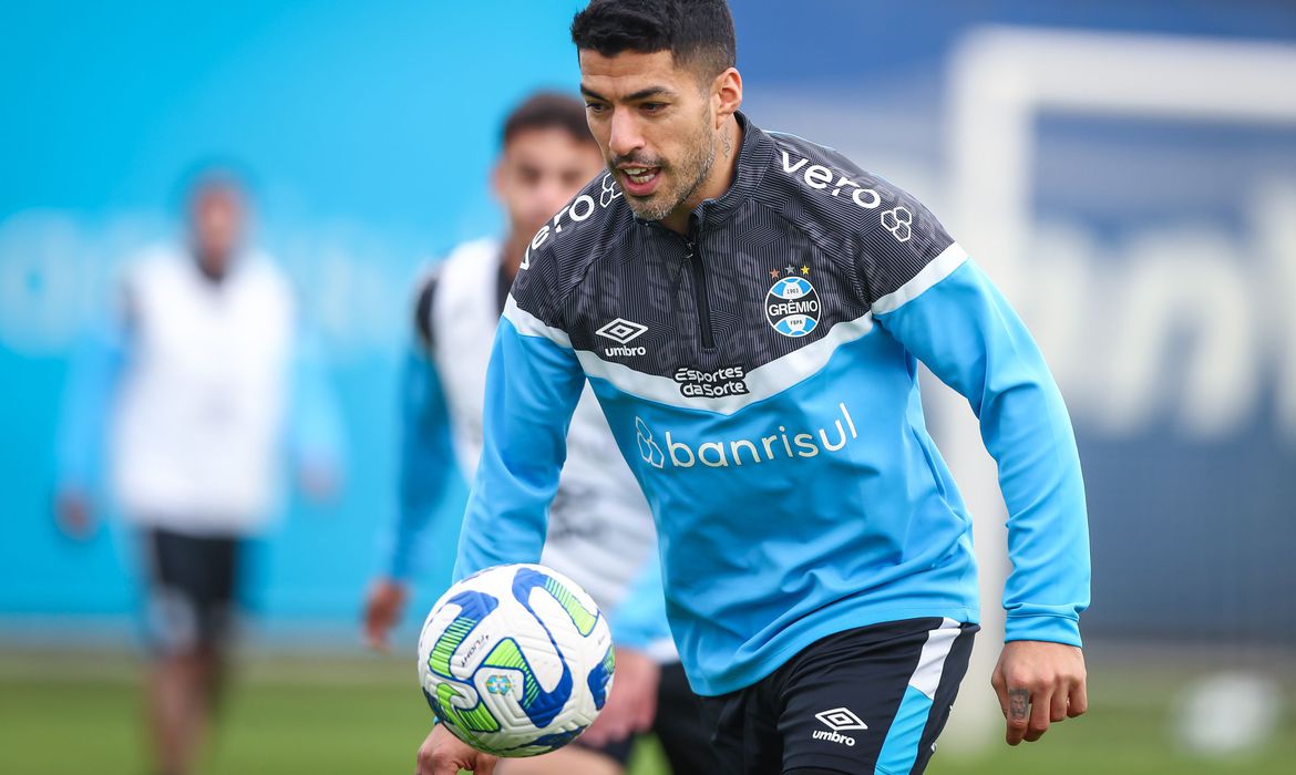 Foco do Grêmio passa a ser todo no Brasileirão - Grêmio - Diário